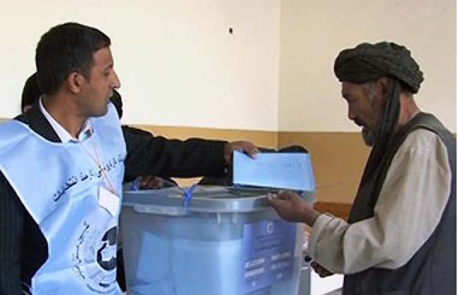 Ghani, CEO Reach Electoral Reforms Agreement